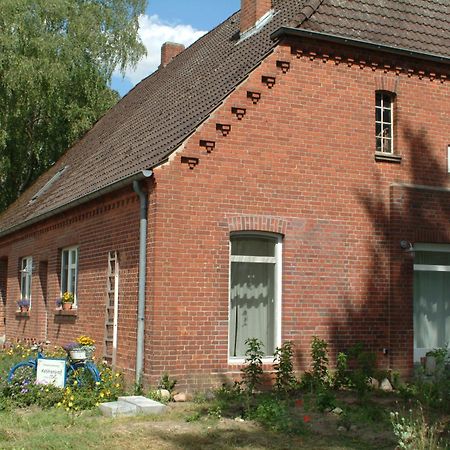 Kroetenhof Barfoerde Barforde Dış mekan fotoğraf