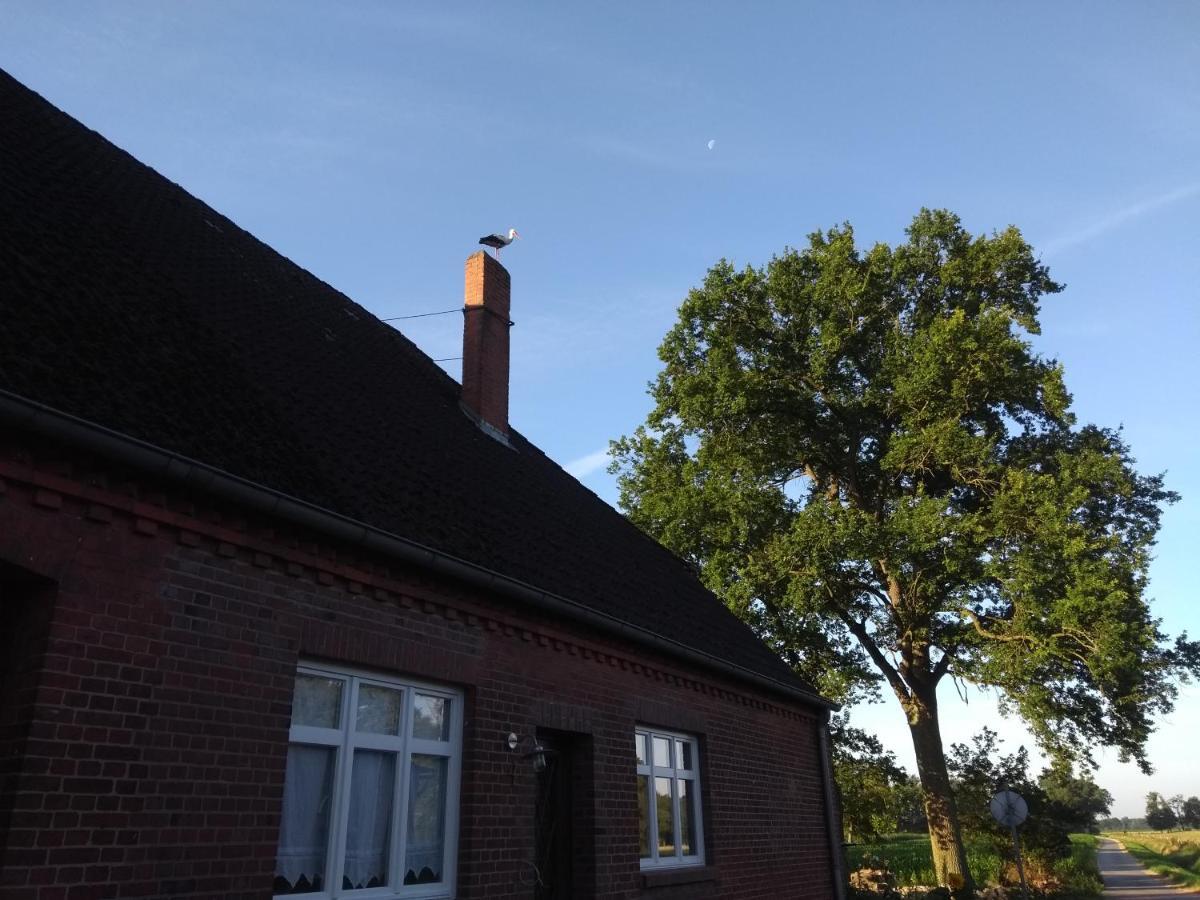 Kroetenhof Barfoerde Barforde Dış mekan fotoğraf