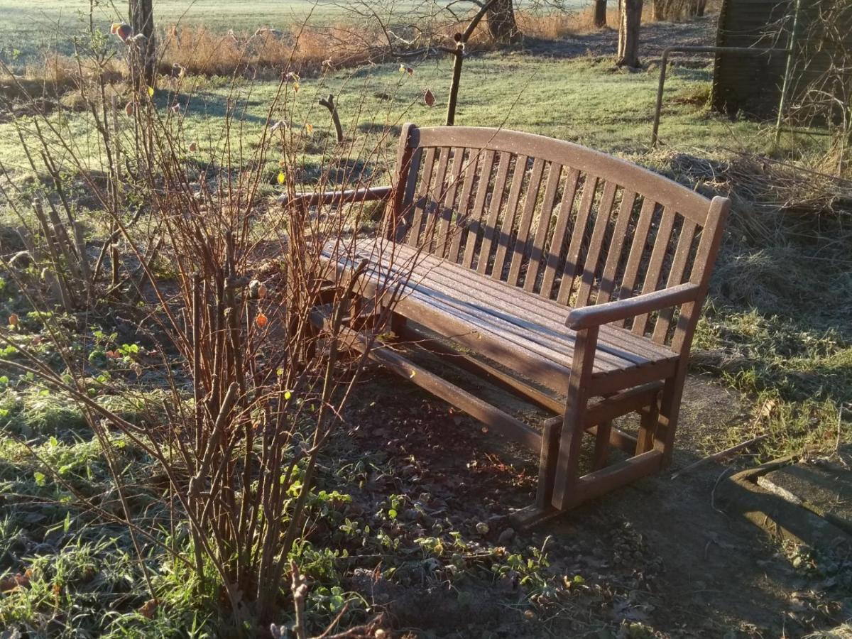 Kroetenhof Barfoerde Barforde Dış mekan fotoğraf