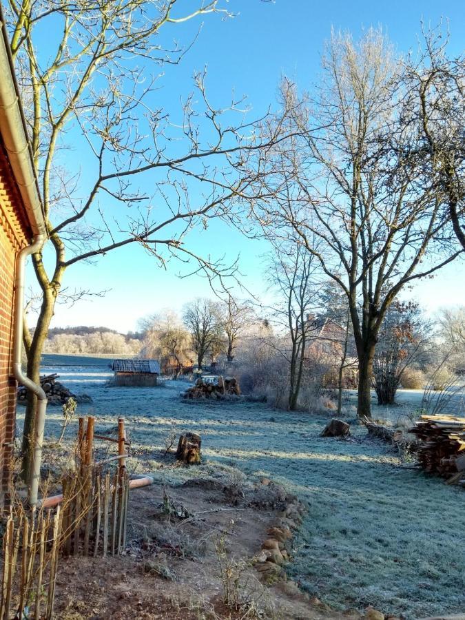 Kroetenhof Barfoerde Barforde Dış mekan fotoğraf