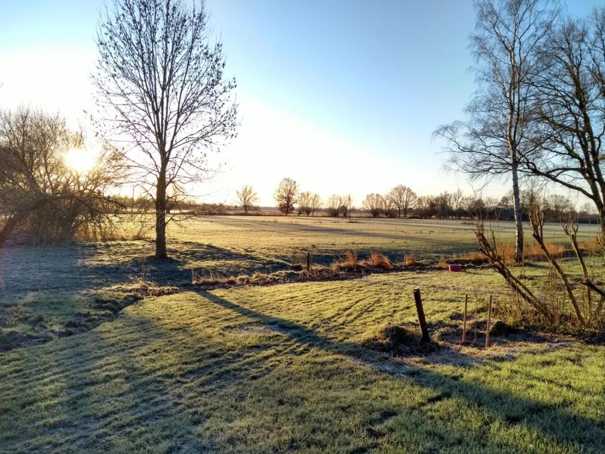 Kroetenhof Barfoerde Barforde Dış mekan fotoğraf